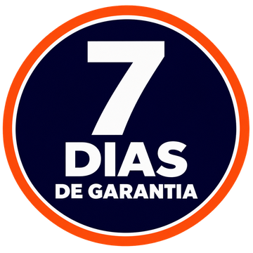 Selo de 7 dias de garantia